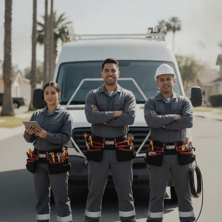 Instalador de Paneles Solares equipo en Ciudad Benito Juarez